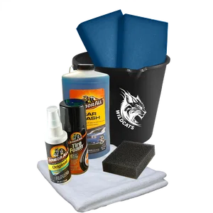 Complete Car Wash Kit – 7 Piece