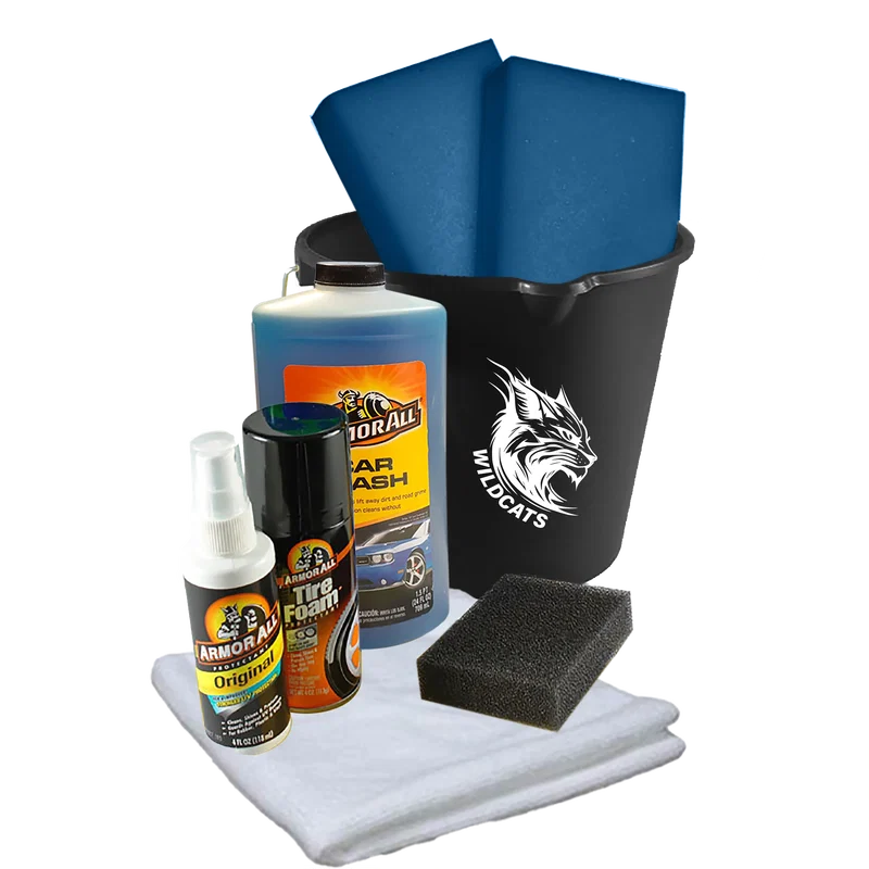 Complete Car Wash Kit – 7 Piece
