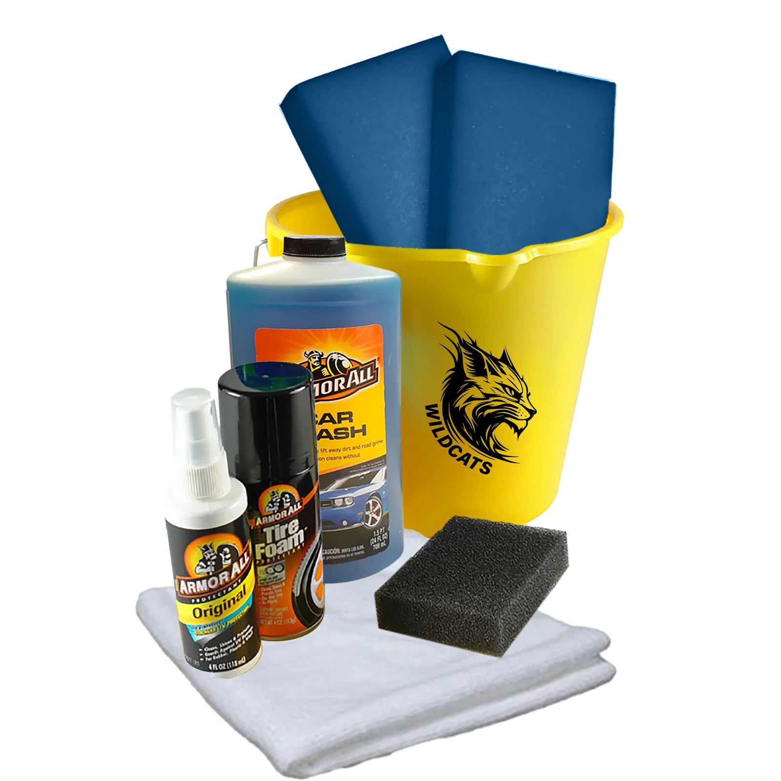 Complete Car Wash Kit – 7 Piece — view 3