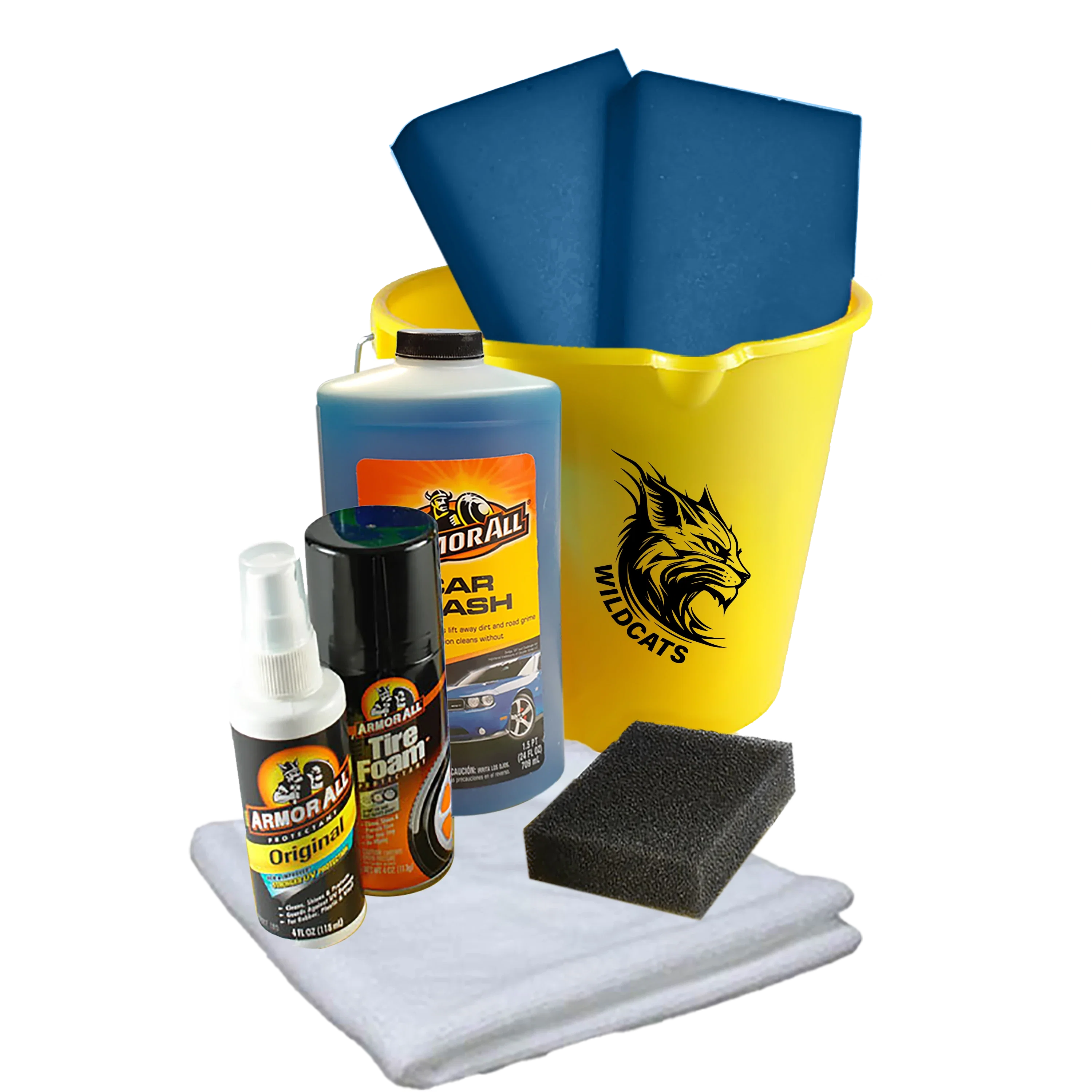 Complete Car Wash Kit – 7 Piece — view 3