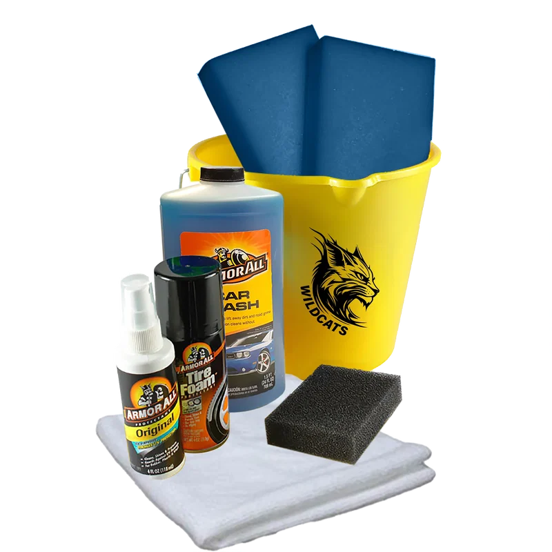 Complete Car Wash Kit – 7 Piece — view 3