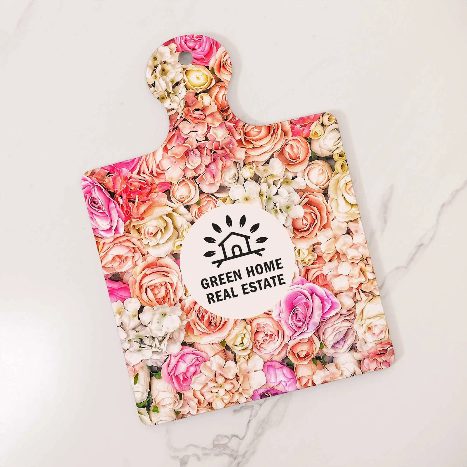 Compliments Ceramic Trivet