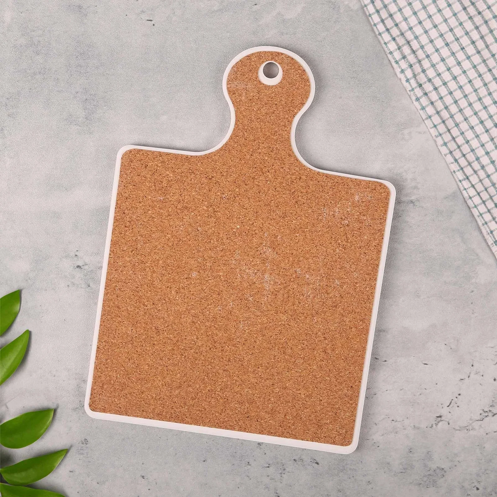 Compliments Ceramic Trivet — view 4