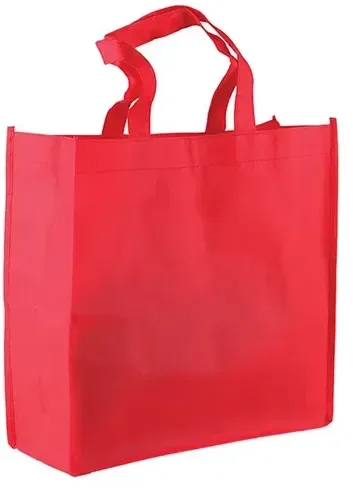 Comrade Non-Woven Tote Bag — view 2