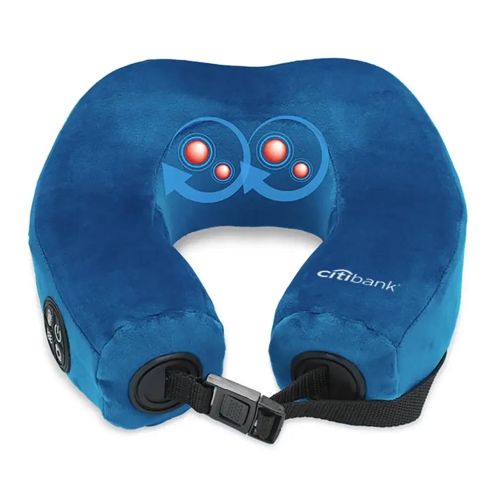Conair Neck Pillow Cordless Shiatsu Massager — view 3