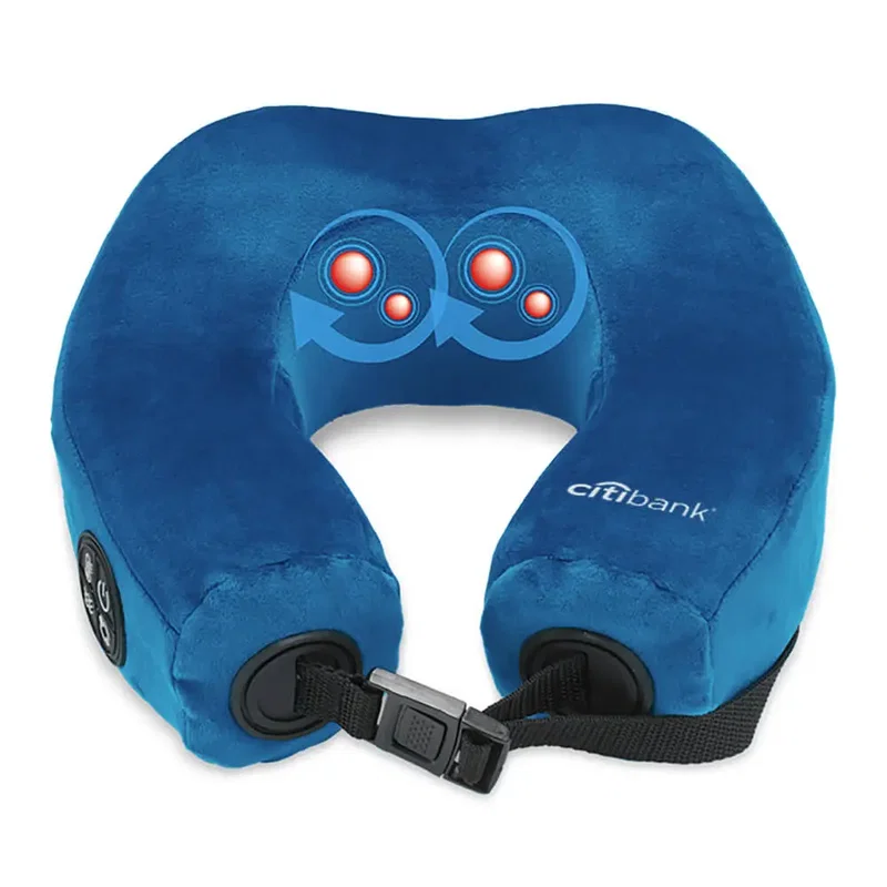 Conair Neck Pillow Cordless Shiatsu Massager — view 3