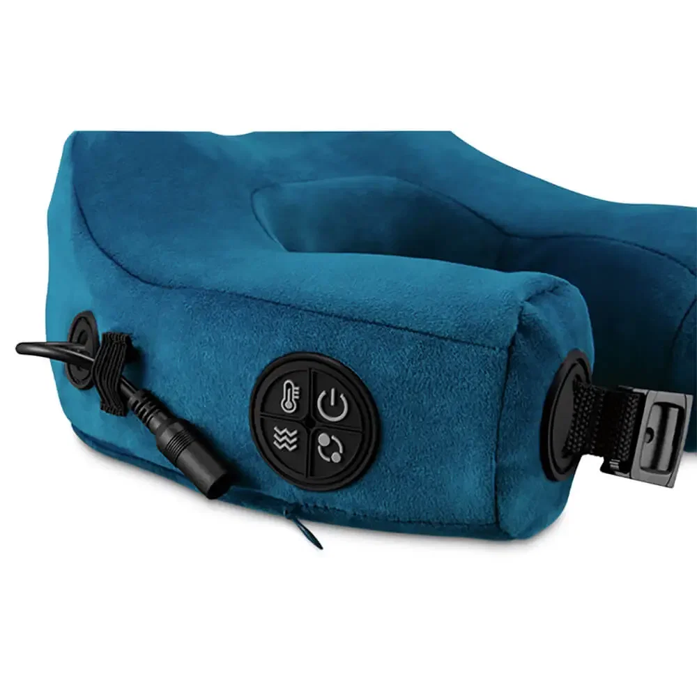 Conair Neck Pillow Cordless Shiatsu Massager — view 4