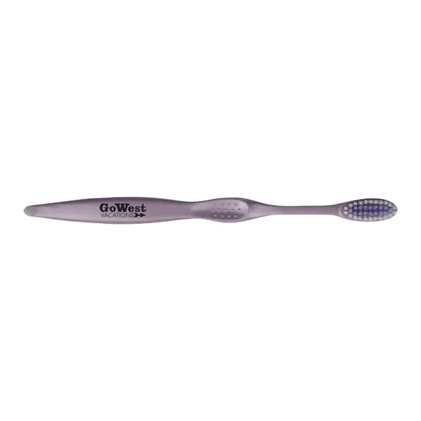 Branded Concept Curve Toothbrush — view 2