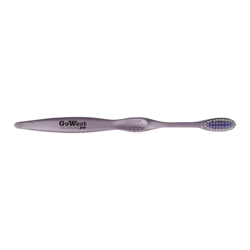 Branded Concept Curve Toothbrush — view 2
