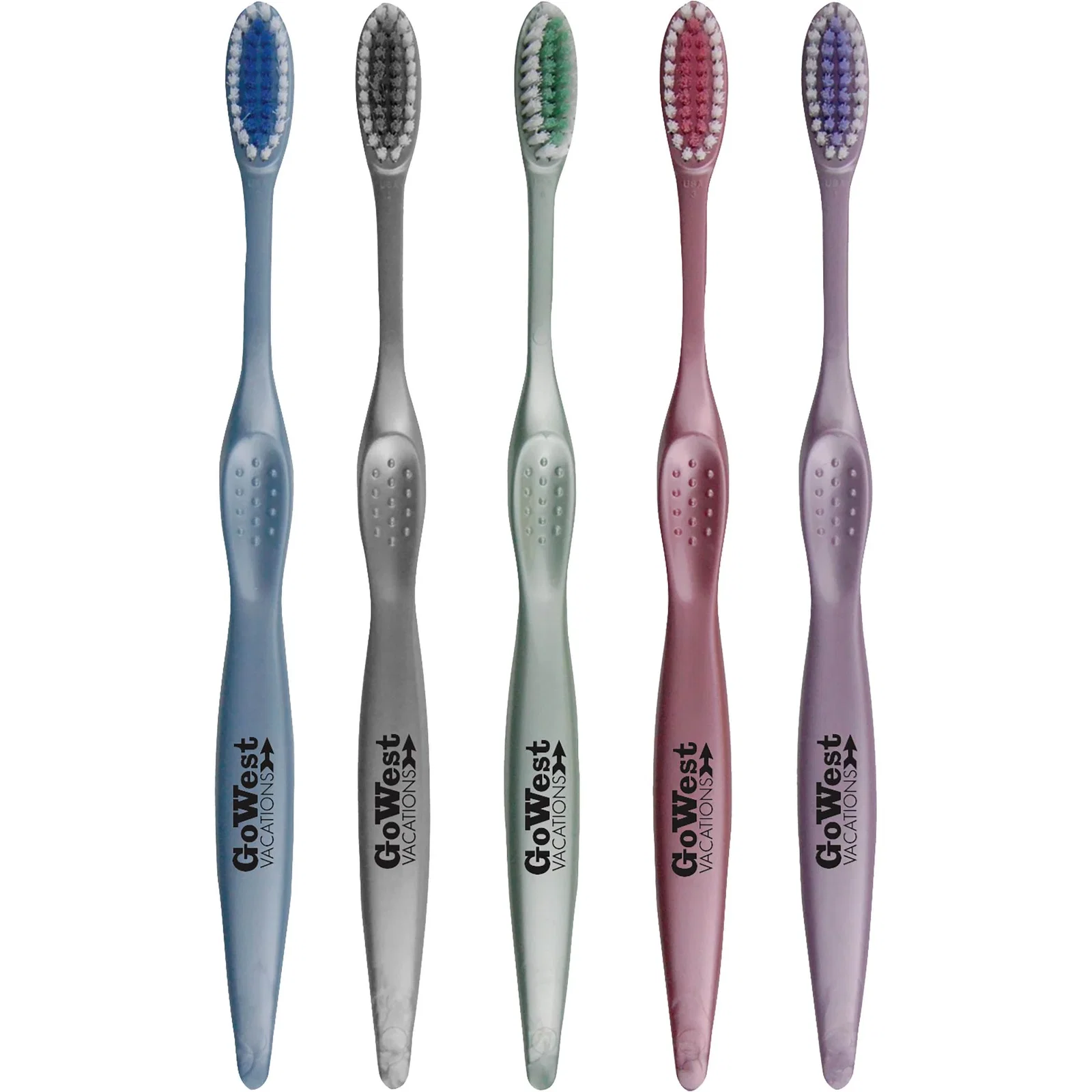 Branded Concept Curve Toothbrush — view 16