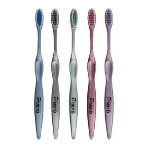 Branded Concept Curve Toothbrush
