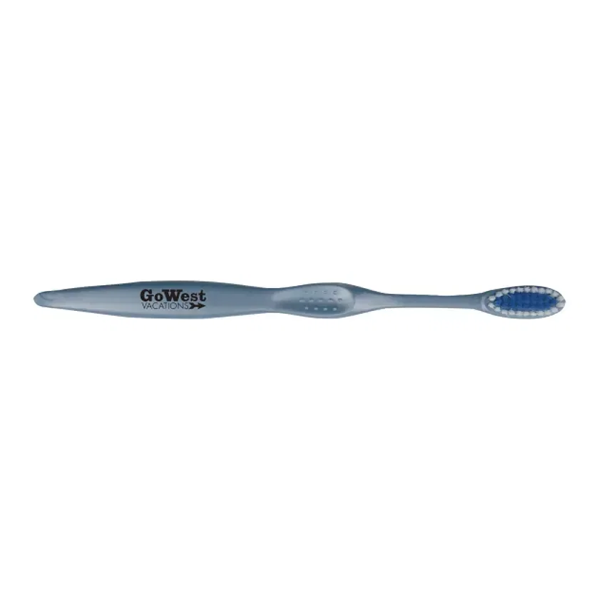 Branded Concept Curve Toothbrush — view 4