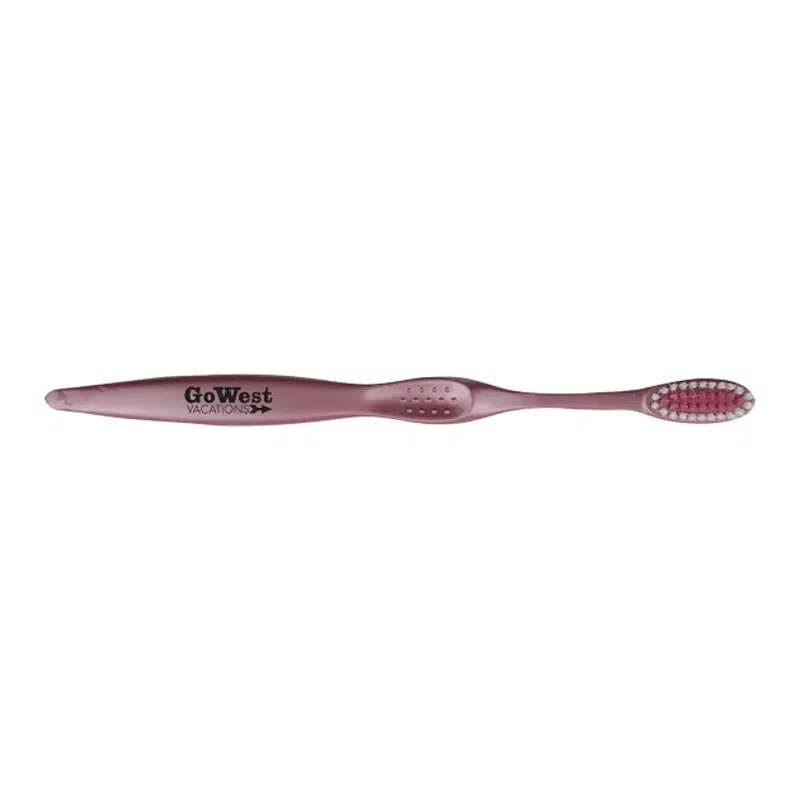 Branded Concept Curve Toothbrush — view 6