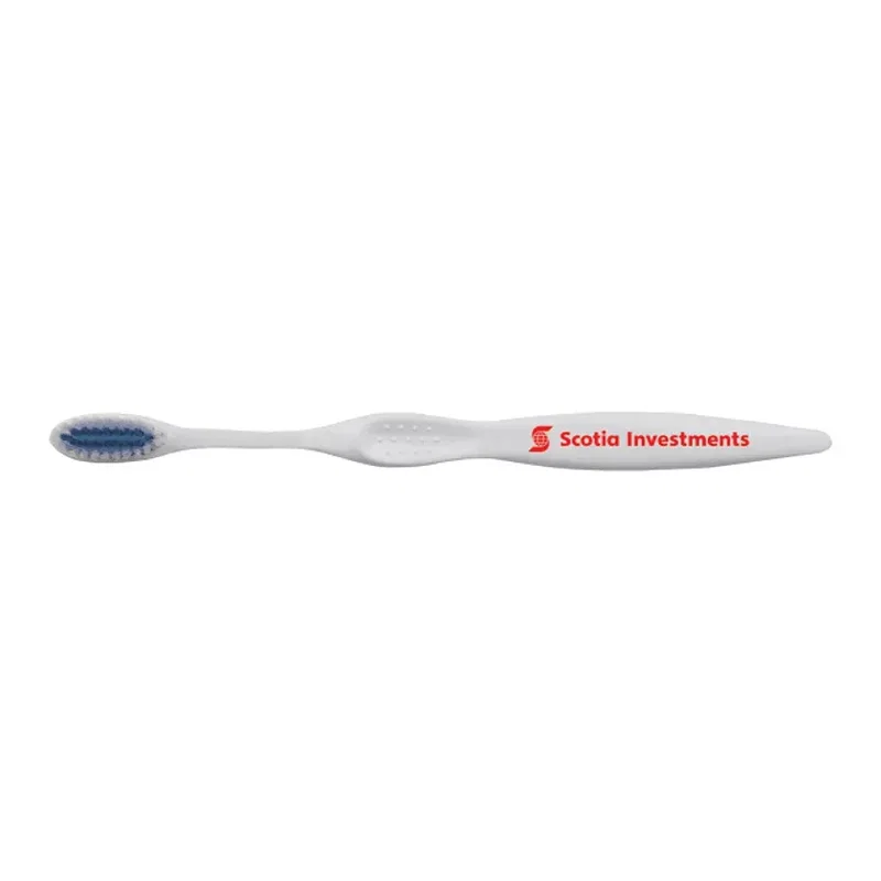 Custom Concept Curve White Toothbrush - Adult Size — view 2
