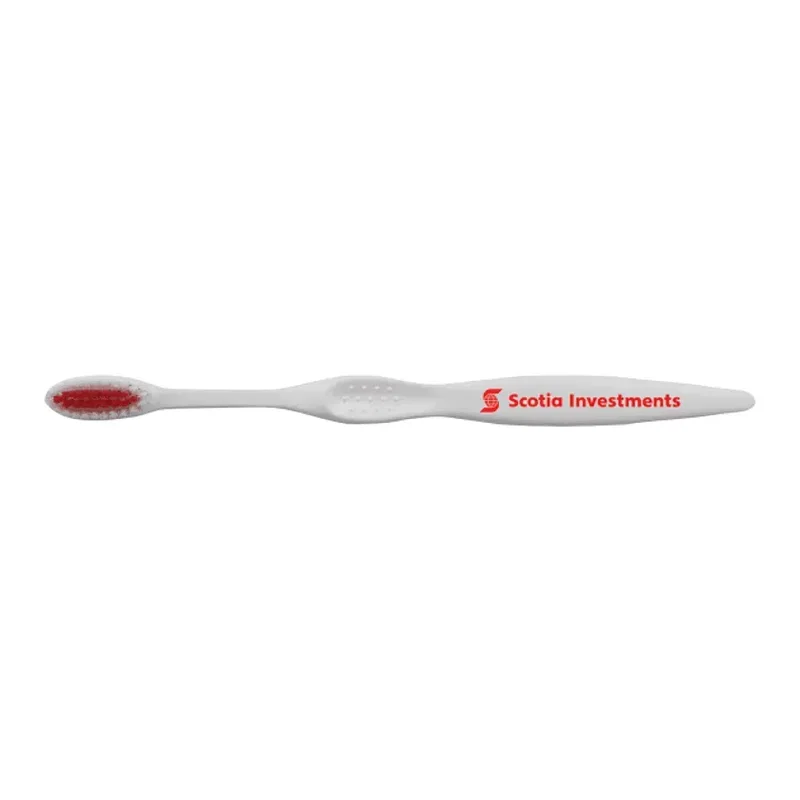 Custom Concept Curve White Toothbrush - Adult Size — view 10
