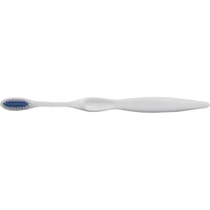 Concept Curve Adult White Toothbrush
