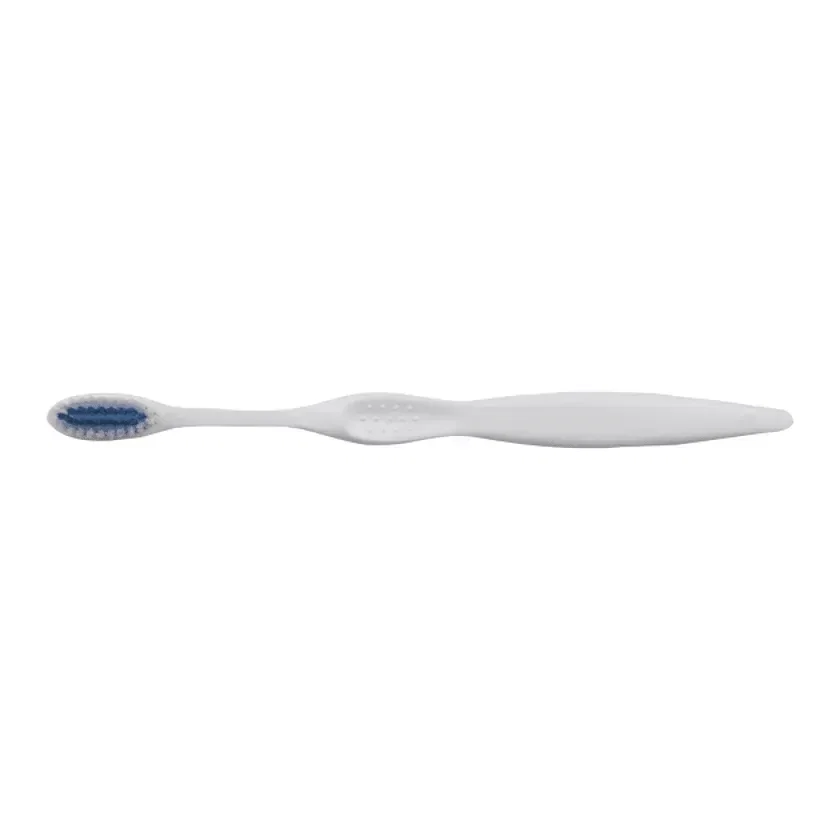Custom Concept Curve White Toothbrush - Adult Size — view 3