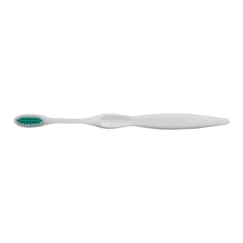 Custom Concept Curve White Toothbrush - Adult Size — view 5