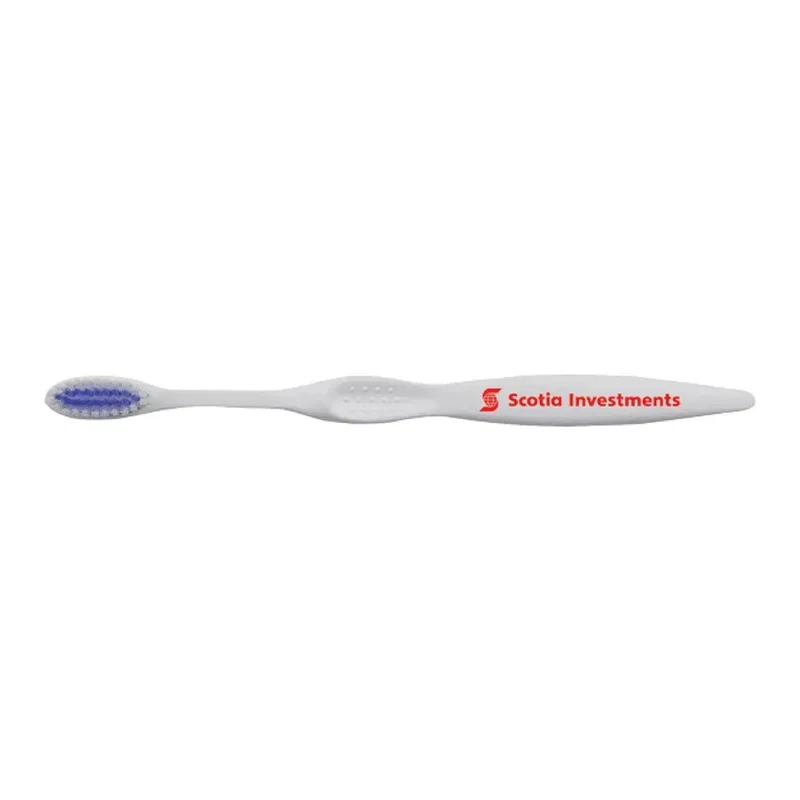 Custom Concept Curve White Toothbrush - Adult Size — view 8