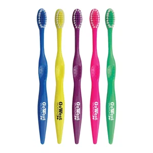 Custom Junior Toothbrush - Concept Model