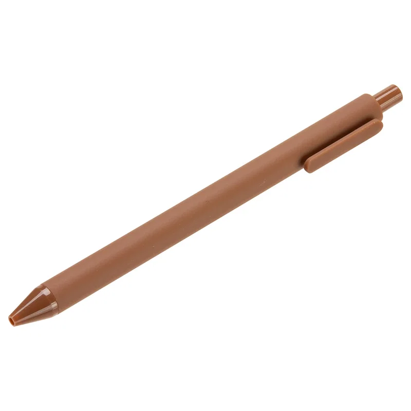 Close-up of the pen loop holding the pen on the Conclave Journal