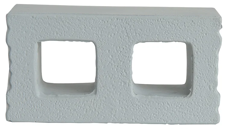 Concrete Block Stress Reliever