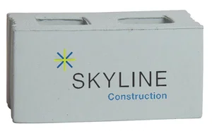 Concrete Block Stress Reliever