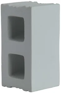 Concrete Block Stress Reliever