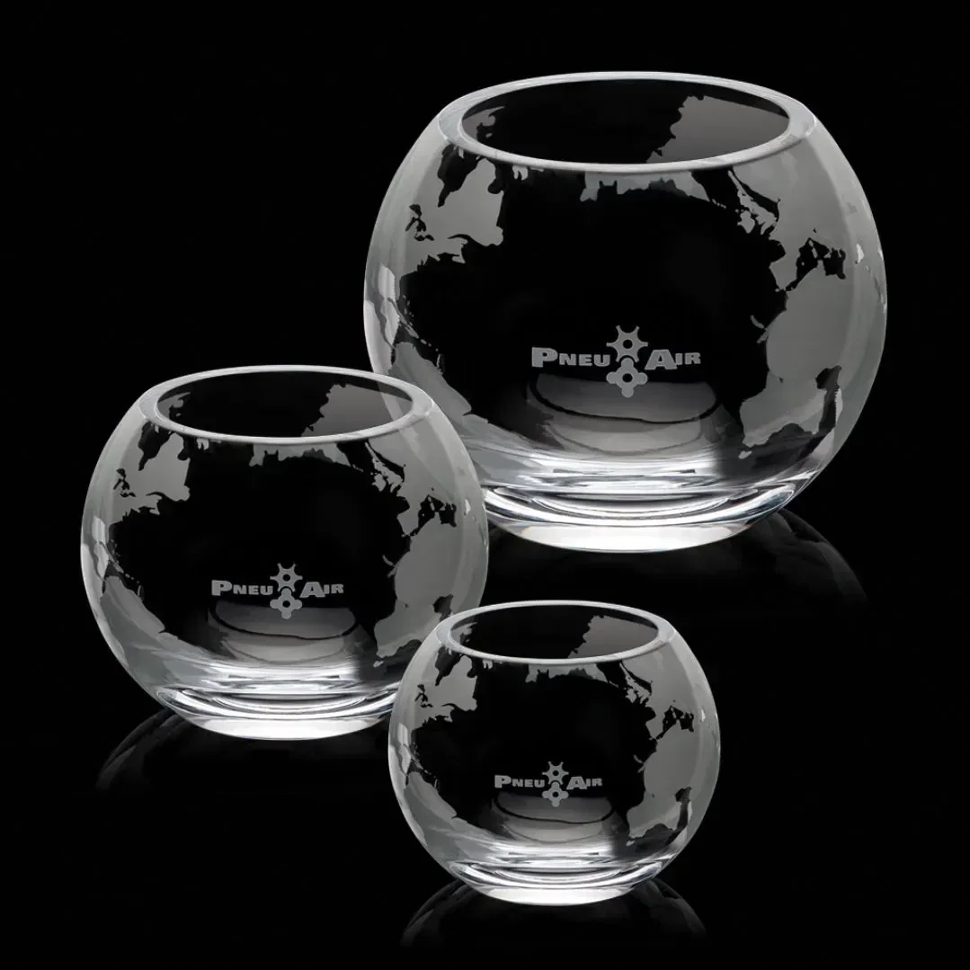 Connard Globe Bowl