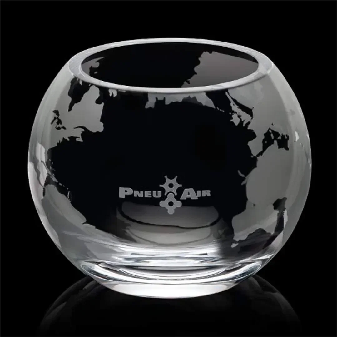 Connard Globe Bowl — view 2