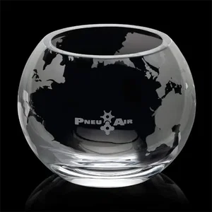 Connard Globe Bowl