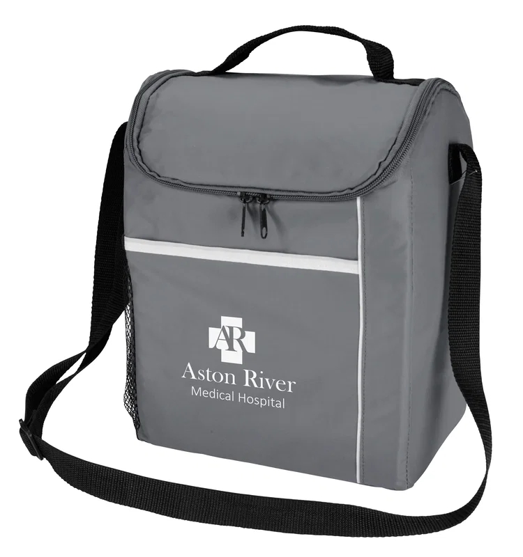 Custom Conrad Cooler Bag — view 3