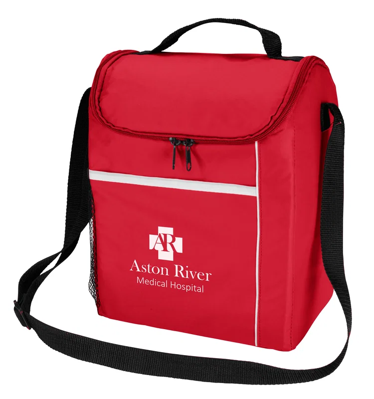 Custom Conrad Cooler Bag — view 4