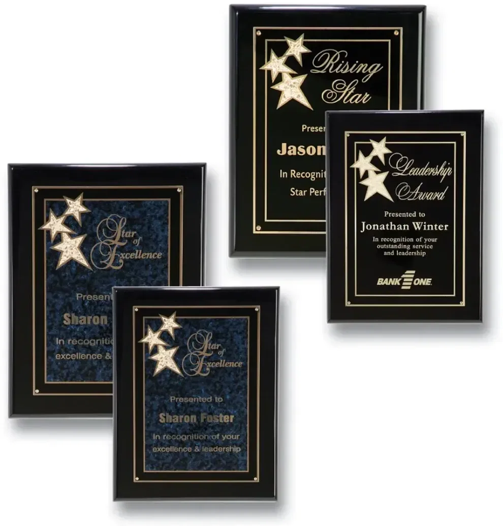 Constellation Plaque