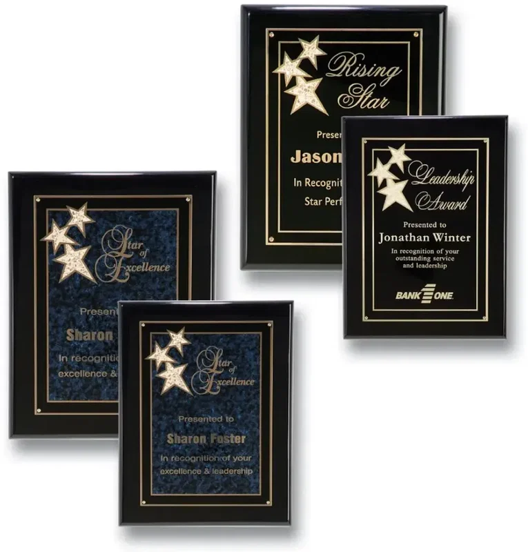 Constellation Plaque