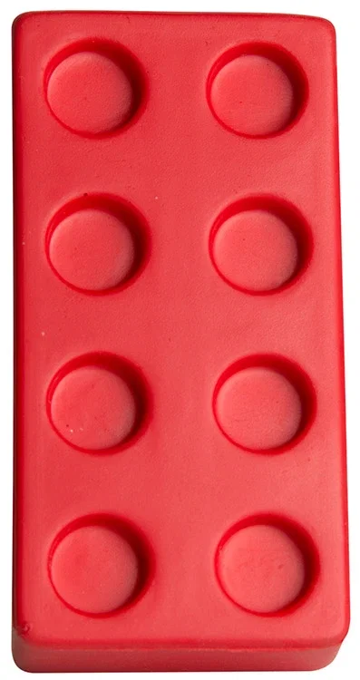 Construction Block Stress Reliever — view 2