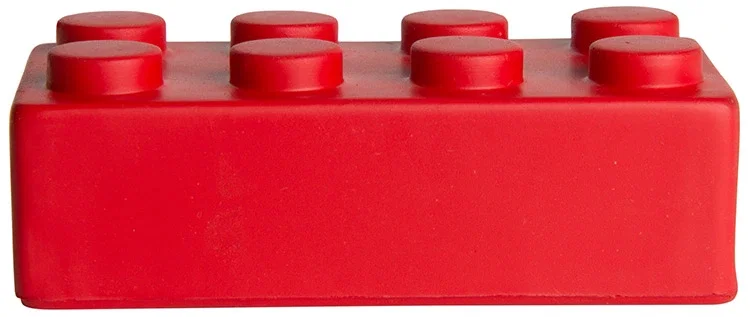 Construction Block Stress Reliever — view 3