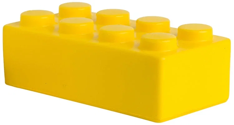 Construction Block Stress Reliever — view 9