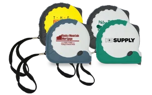 Construction-Pro Belt-Clip Tape Measure