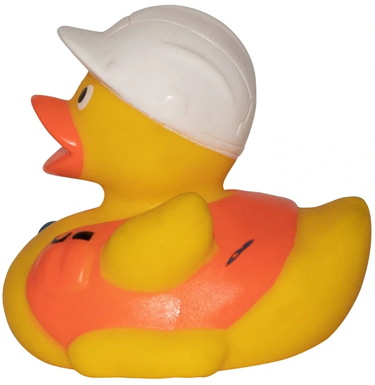 Construction Rubber Duck — view 4