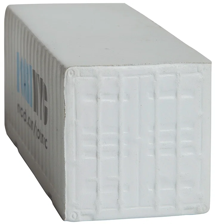Custom Printed Container Stress Reliever — view 7