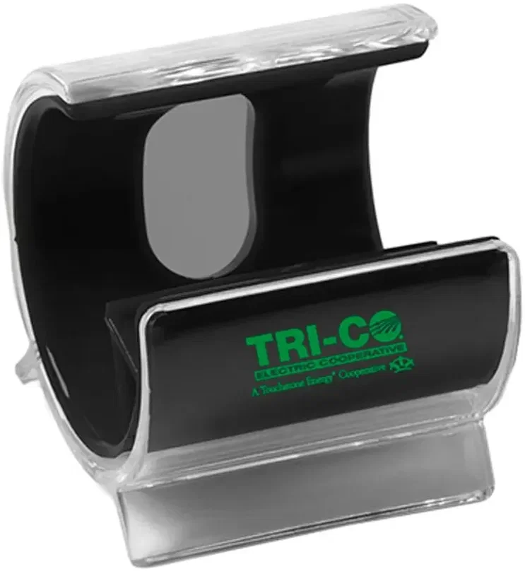 Contempo Acrylic Mobile Device Stand — view 2