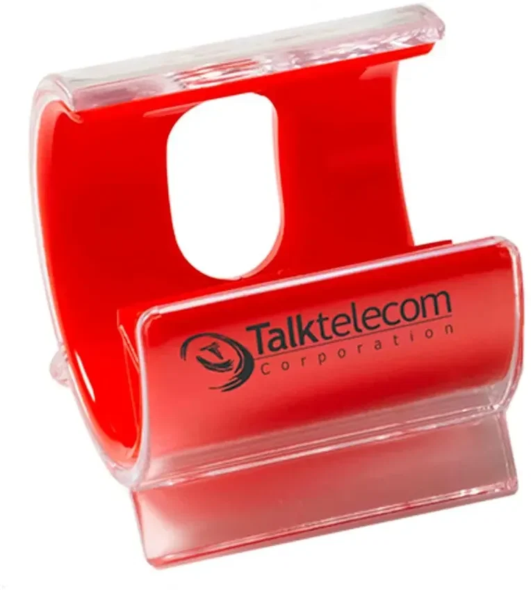 Contempo Acrylic Mobile Device Stand — view 4