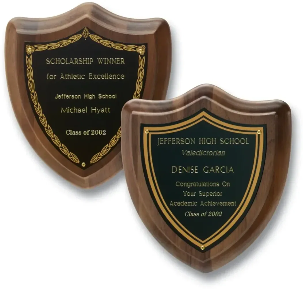 Contemporary Shield