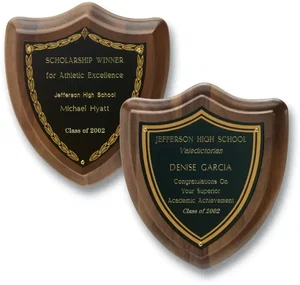 Contemporary Shield