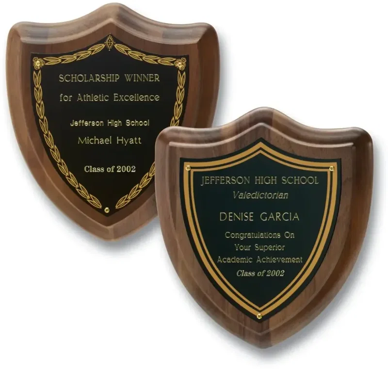 Contemporary Shield