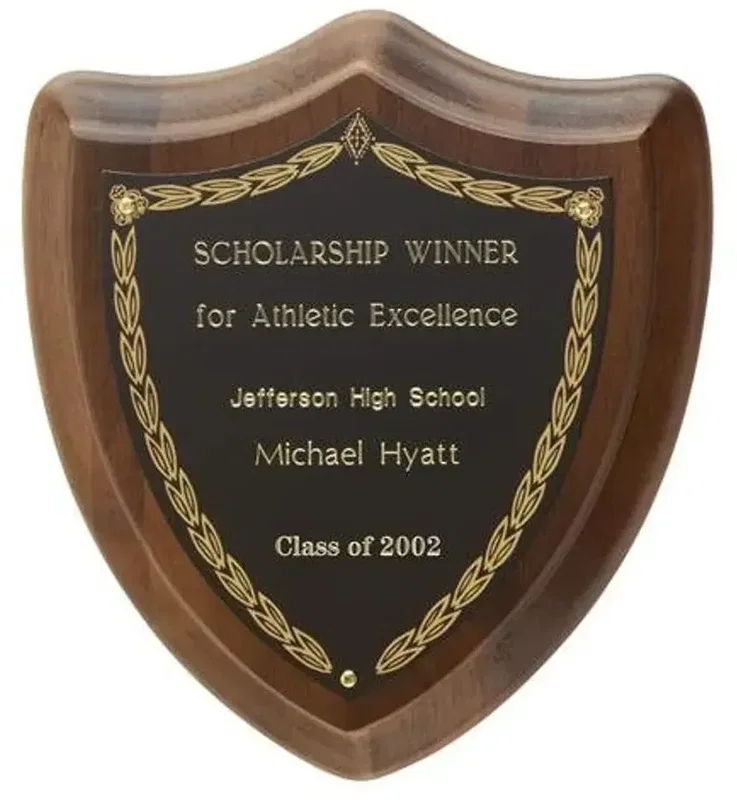 Contemporary Shield — view 3