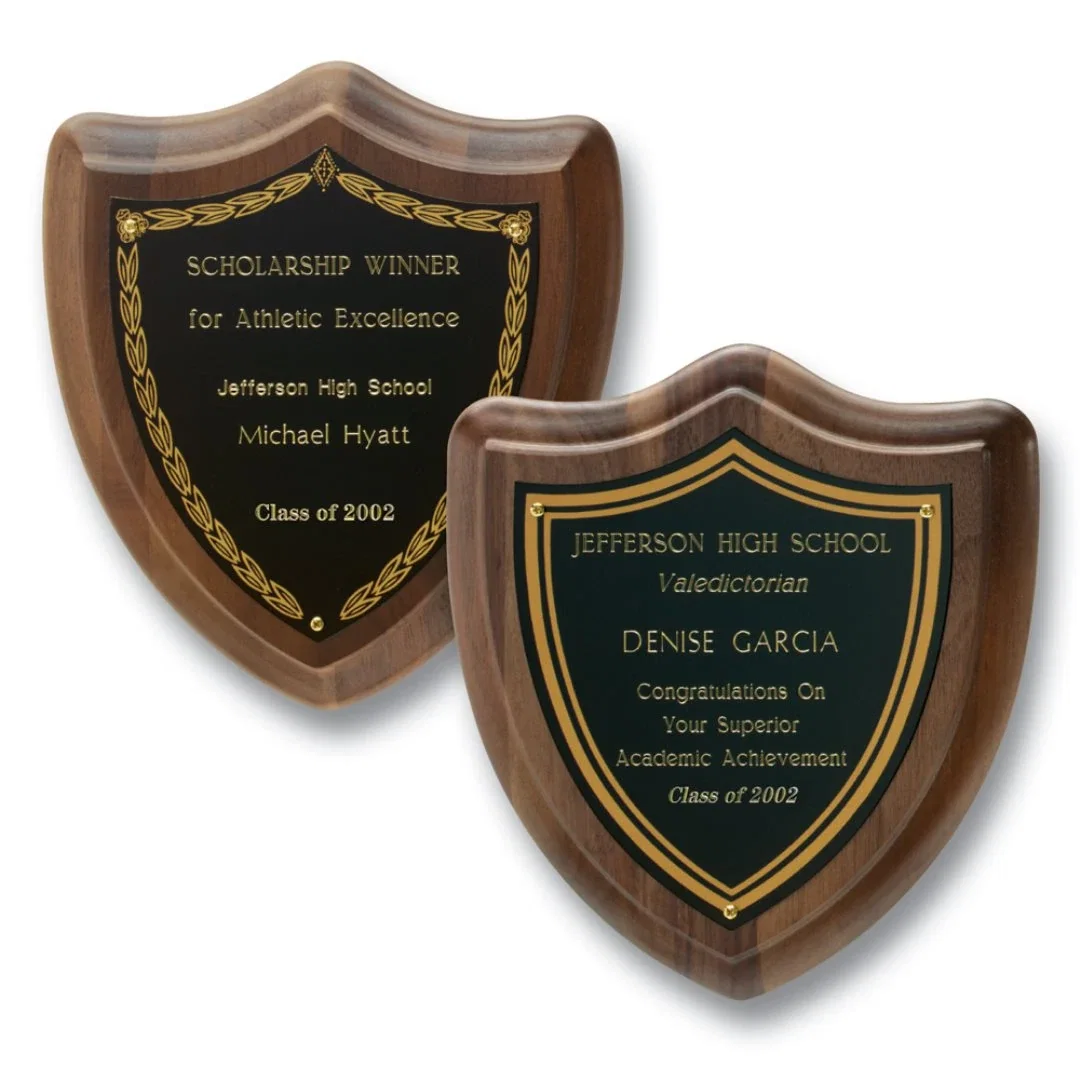 Contemporary Shield — view 4