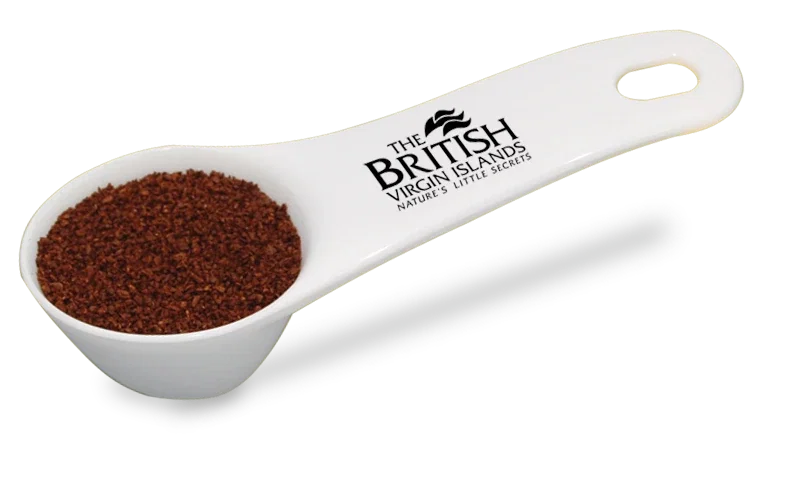 Continental Long-Handle Coffee Scoop. Long-handle plastic coffee scoop for cafes and coffee roasters