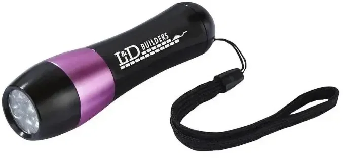Contour Flashlight